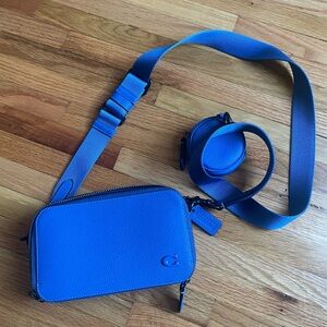 Coach Charter Crossbody 19